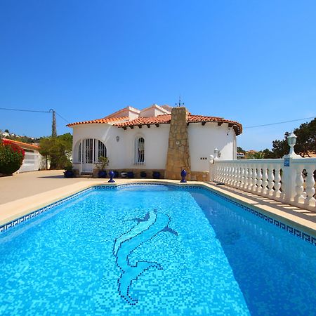 Villa Canuta 1 - Plaza Mayor Calpe Exterior photo