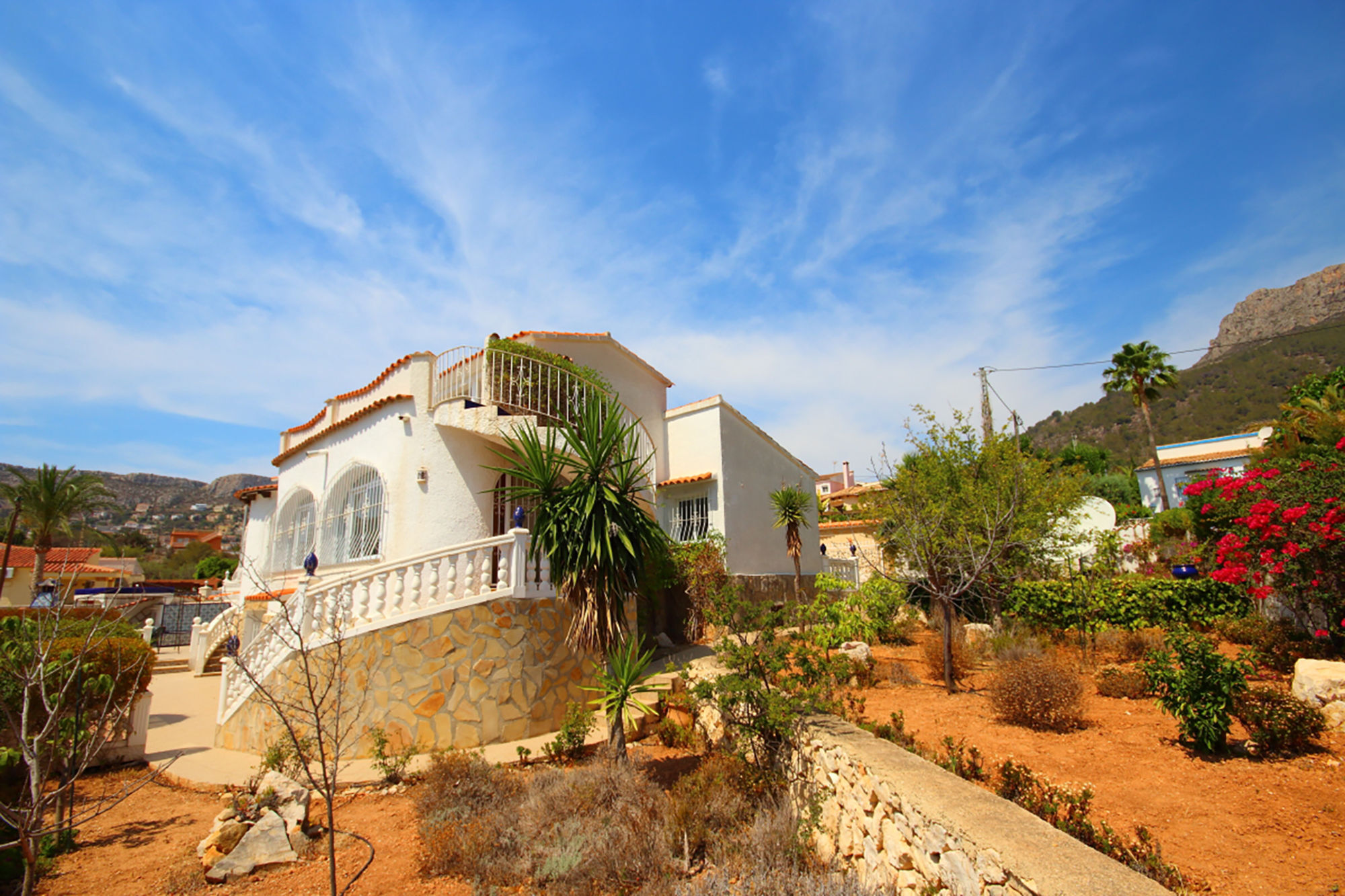 Villa Canuta 1 - Plaza Mayor Calpe Exterior photo