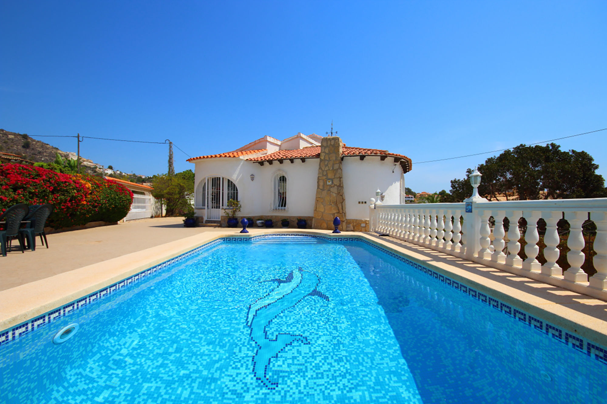 Villa Canuta 1 - Plaza Mayor Calpe Exterior photo